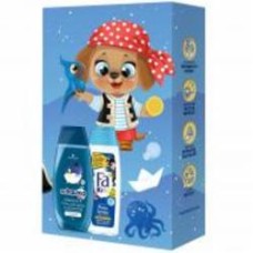 Набор подарочный для мальчика Schauma Kids Boy