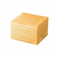 Салфетки столовые Luxy 33х33 см персиковый 100 шт.