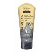 Скраб для лица Beautyderm с абрикосовой косточкой 75 мл