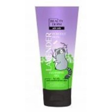 Гель для умывания Beautyderm Lavender с экстрактами лаванды и азиатской центеллы 150 мл