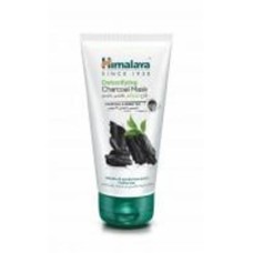 Детокс-маска для лица Himalaya Herbals с углем и зеленым чаем 75 мл
