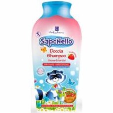 Шампунь-пена SapoNello Красные фрукты 250 мл