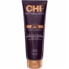 Маска для волос CHI Deep Brilliance Olive & Monoi протеиновая 237 мл