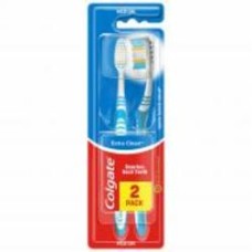 Зубная щетка Colgate Эксперт Чистоты 1+1 средней жесткости 2 шт.