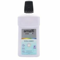 Ополаскиватель для полости рта Amalfi Total wite 500 мл