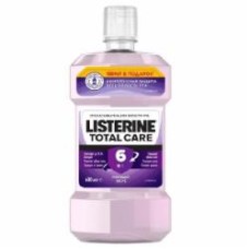 Ополаскиватель для полости рта Listerine Total Care 600 мл