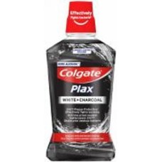 Ополаскиватель для полости рта Colgate Plax Отбеливание с Древесным углём 500 мл
