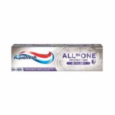 Зубная паста Aquafresh all in one хрустальная белизна 75 мл