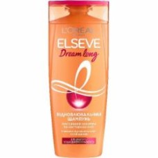 Шампунь Elseve Elseve Dream Long для длинных и поврежденных волос 400 мл