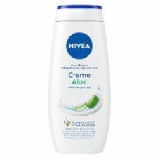 Гель для душа Nivea Свежесть и забота 250 мл