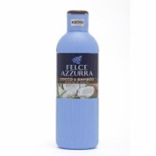 Гель для душа Paglieri Coconut and Bamboo 650 мл