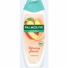 Гель для душа Palmolive Смузи Освежающий Персик увлажняющий 500 мл
