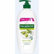 Гель для душа Palmolive Натюрель Оливка и Молочко увлажняющий 750 мл