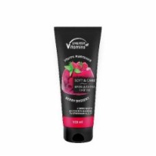 Бальзам для рук Косметическая серия Energy of Vitamins Berry Dessert ультра питание 100 мл