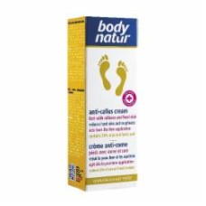 Крем для ног Body Natur Anti-Callus & Hard Skin 50 мл