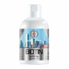 Шампунь Dallas Biotin Beautifying для роста волос с биотином 1000 мл