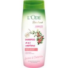 Шампунь Lode natural secrets Для окрашеных волос 400 мл