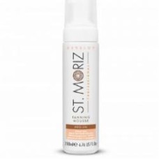 Автобронзант-мусс St.Moriz Medium 200 мл
