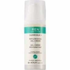 Крем-гель день-ночь Ren Clearcalm 3 Replenishing Gel Cream 50 мл