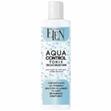 Тоник Elen cosmetics для сухой и чувствительной кожи Aqua Control 200 мл