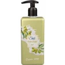 Крем-мыло Shik Nectar Оливковое 450 мл 450 г 1 шт./уп.