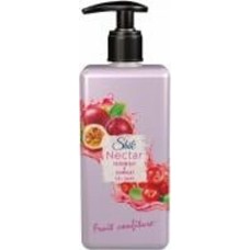 Мыло жидкое Shik Nectar Маракуйя и клюква 450 мл 450 г 1 шт./уп.