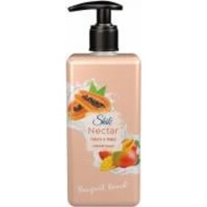 Мыло жидкое Shik Nectar Папайя и манго 450 мл 450 г 1 шт./уп.