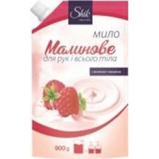 Мыло жидкое Shik Малиновое 900 мл