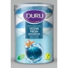 Мыло Duru Fresh Sensations Океанский бриз 100 г 4 шт./уп.