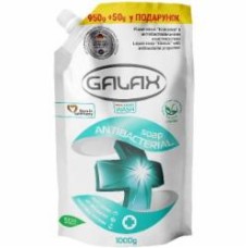 Антибактериальное жидкое мыло Galax Классическое 1000 мл