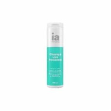 Шампунь Interapothek с экстрактом шелка 100 мл