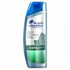 Шампунь Head & Shoulders Глубокое очищение Снятие зуда 300 мл