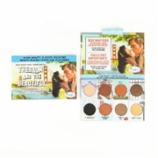 Палетка theBalm TheBalm & the Beautiful -Ep2 02 brown02 beige 10,5 г