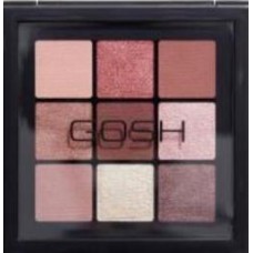 Палетка GOSH Eyedentity 001 Be Honest 8 г
