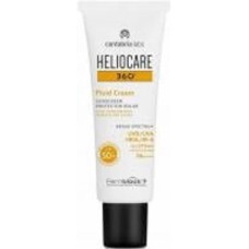 Флюид Cantabria Labs солнцезащитный SPF 50+ для всех типов. кожи 50 мл