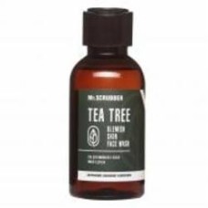 Гель для умывания Mr.SCRUBBER Blemish Skin Face Wash Tea Tree 125 мл