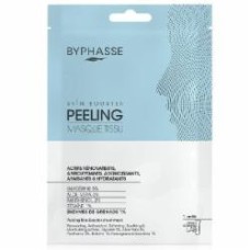 Маска тканевая для лица Byphasse для пилинга 18 мл Маска тканевая для лица Byphasse для пилинга 18 мл