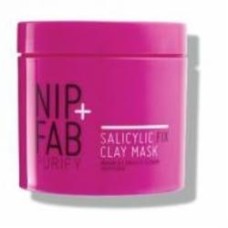 Маска для лица Nip+Fab с глиной и салициловой кислотой 170 мл