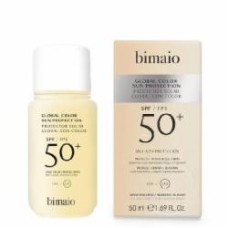 Крем солнцезащитный BIMAIO Global Color Sun Protection 50 мл