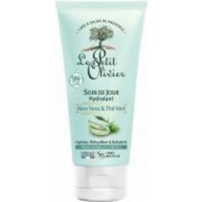 Крем для лица дневной Le Petit Olivier Aloe Vera 50 мл