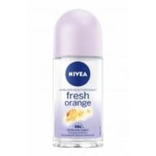 Дезодорант-антиперспирант для женщин Nivea Fresh Orange 50 мл
