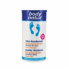 Антиперспирант для ног Body Natur Powder Deodorant 75 мл 75 г