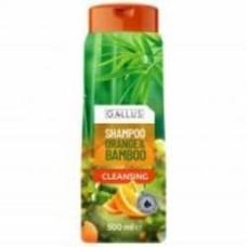 Шампунь Gallus для волос 500 мл 610 г