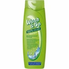 Шампунь Wash&Go против перхоти с технологией ZPT 200 мл