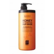 Маска для волос Daeng Gi Meo Ri Honey Therapy медовая терапия для востоновления волос 1000 мл