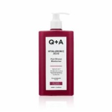 Крем Q+A для интенсивного увлажнения влажной кожи Hyaluronic Acid Post-Shower Moisturiser 250 мл