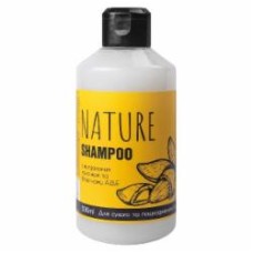 Шампунь Nature Box с маслом миндаля 300 мл