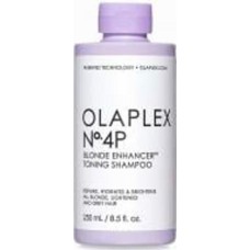 Шампунь OLAPLEX No.4P Blonde Enhancer Toning Shampoo Магия блонда 250 мл