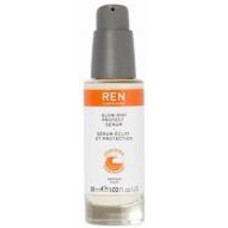 Сыворотка для лица Ren Glow and Protect Serum 30 мл