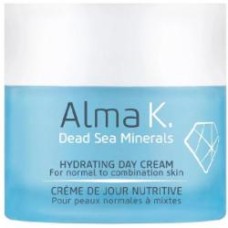Крем для лица дневной Alma K. увлажняющий для нормальной и комбинированной кожи 50 мл Крем для лица дневной Alma K. увлажняющий для нормальной и комбинированной кожи 50 мл